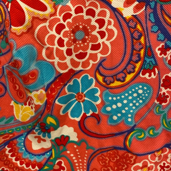 Talbots colorful dress - Picture 10 of 12